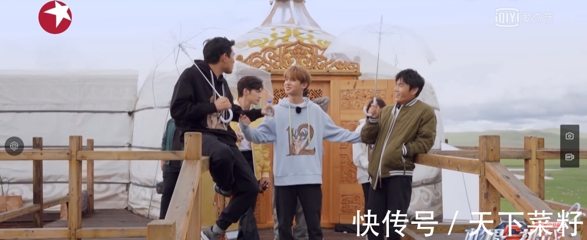 成員們|《極限挑戰寶藏行2》：社會很單純，復雜的是人