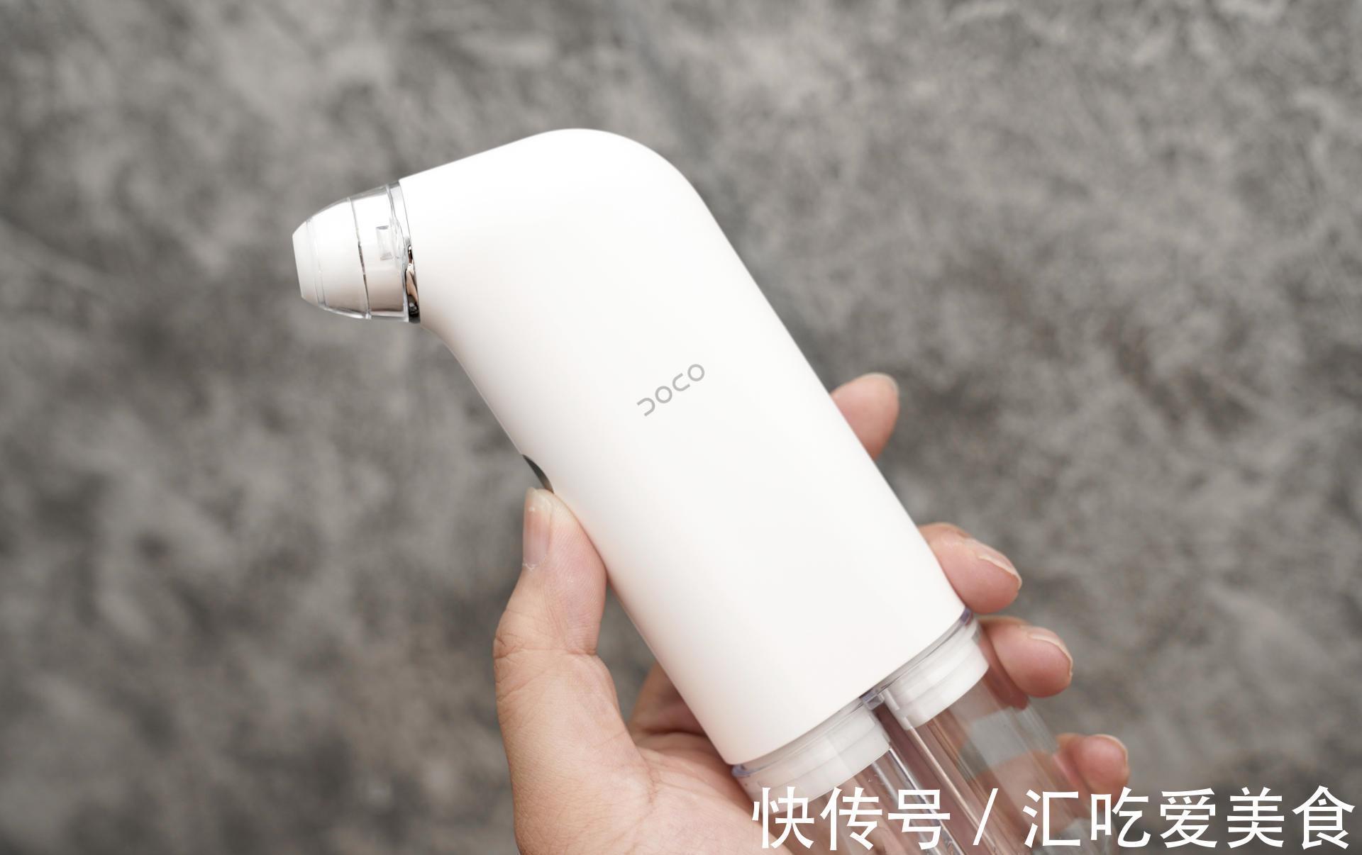 doco|智商税还是真香？我的第一台洁面仪上手实测