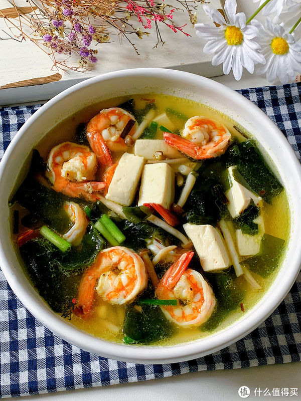 蟹味菇|豆腐和它一起,多给孩子做,既简单又营养,还超好喝