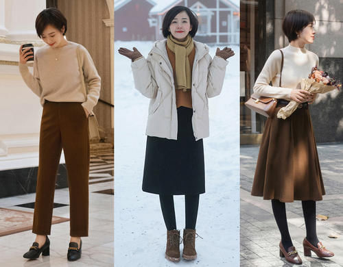  今冬|今冬穿“驼色”＋这4种颜色＝时髦又高级