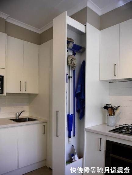 零sir|為什么歐美人這么聰明!抽屜豎著裝在柜里,儲物量何止翻2倍啊