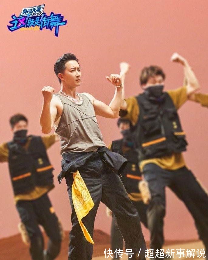 王一博跳舞身段是真的好！《這街4》開播在即，4位隊(duì)長(zhǎng)你pick誰(shuí)！
