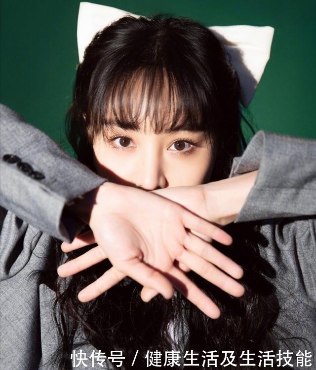 脸上有这3个特征的女生不要留“刘海”,不然太显老,信我准没错