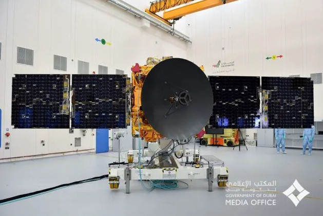 阿联酋探测器成功入轨火星，拉开2021年火星探测序幕