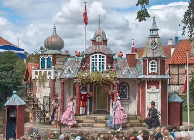 国家博物馆$两百年前,丹麦发现“谜”样的青铜器,为何它吹奏的声音如此凄凉