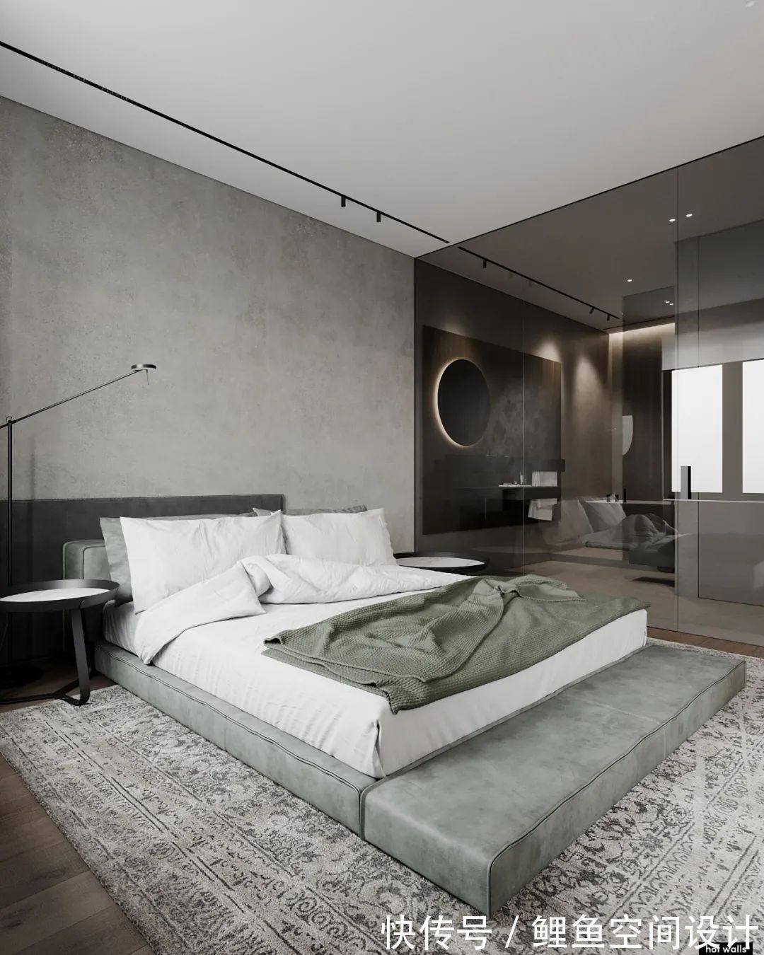 100款 · 卧室背景墙设计