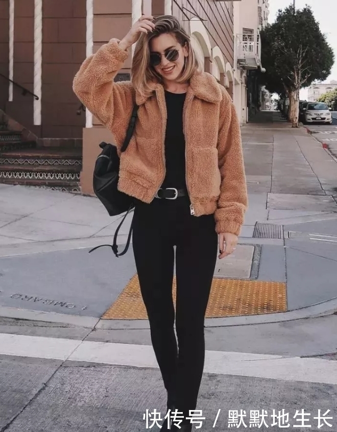 大衣|今年秋冬最流行这件外套,比大衣还好穿