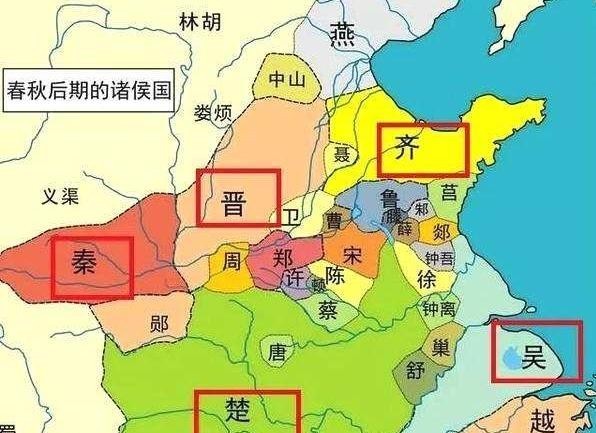 “岂曰无衣,与子同袍”,《无衣》的背后是吴、楚荡气回肠的战争