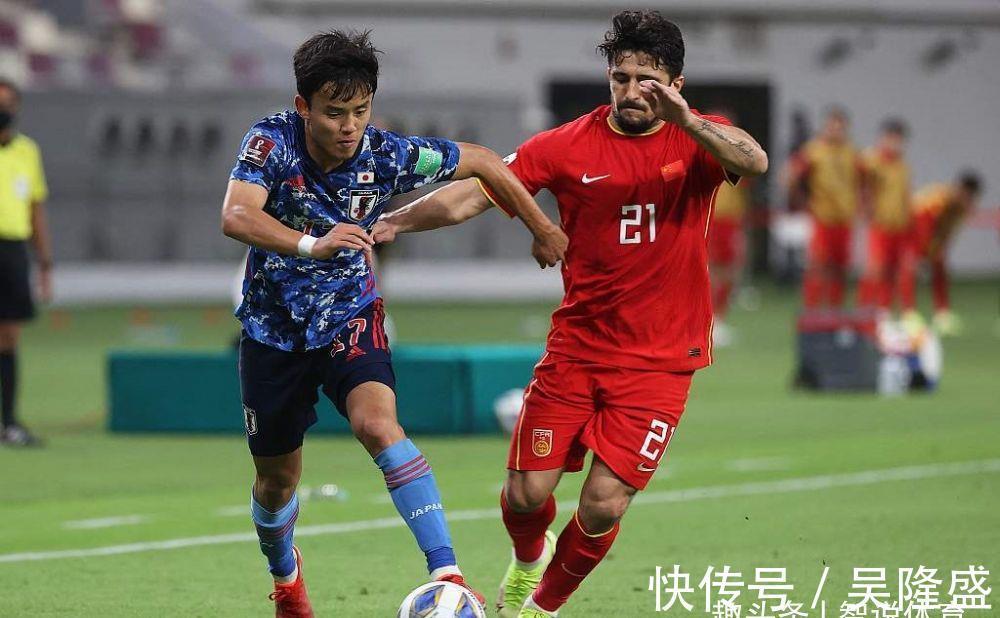阿兰|从1-0到2-0!日本遭国足三杀!李霄鹏主打两翼齐飞,武磊替补显效