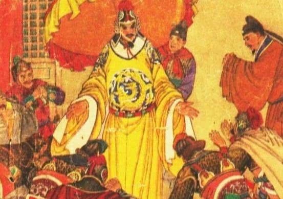 轻易|柴荣就没有留下一些心腹忠臣吗？为什么赵匡胤如此轻易就得手了？