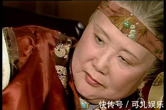 贾母$那个从未露面的女人,才是红楼梦中黛玉进贾府的真正原因