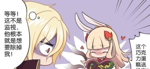 夺回|王者荣耀漫画:李信藏在长城守卫军,真实目的是啥?企图夺回长安