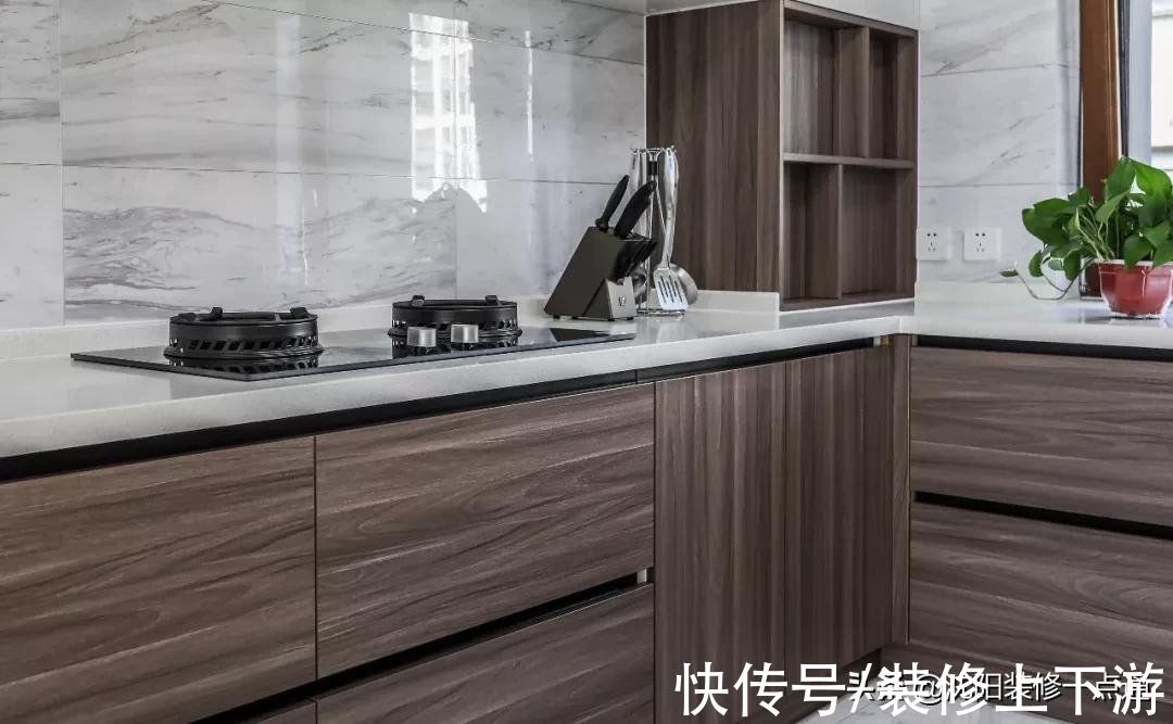 案例|190平北欧装修实景案例