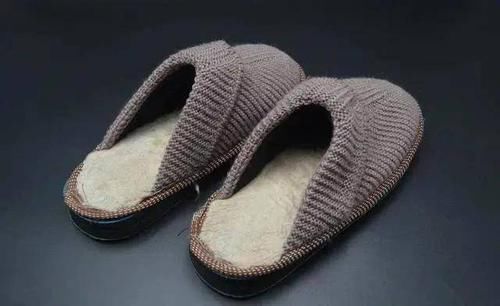 水洗|不管棉拖有多脏,试试这个方法,不用水洗不用晾晒,棉拖立马干净