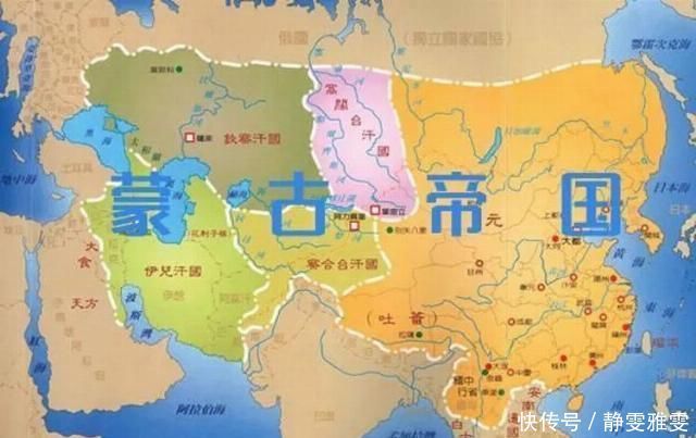 中国|一口气读懂中国历史朝代,来龙去脉先后顺序,不再傻傻分不清楚