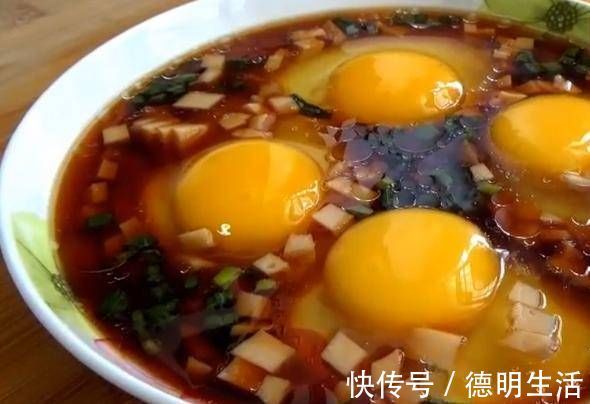 吃法|鸡蛋的新做法,饭店一盘卖36,在家做成本不到5元,可以当月子餐