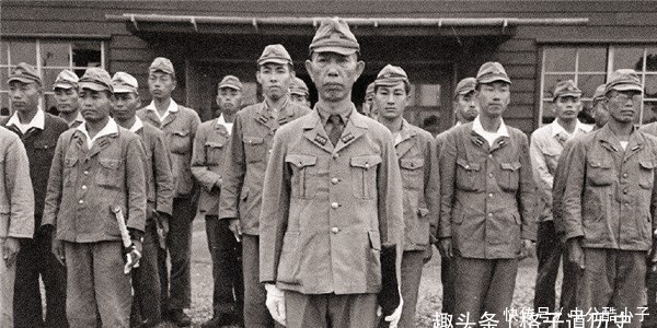 东北地区|日本投降后,躲进长白山的两万日军和一万妇女难民,至今下落不明