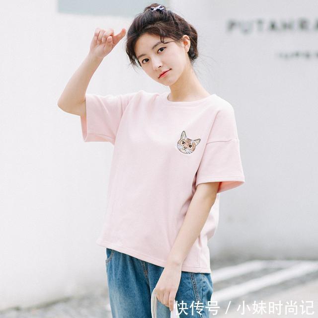 t恤 最美的你就该穿最好的t恤,而好t恤不光好看,穿起来也会更舒适