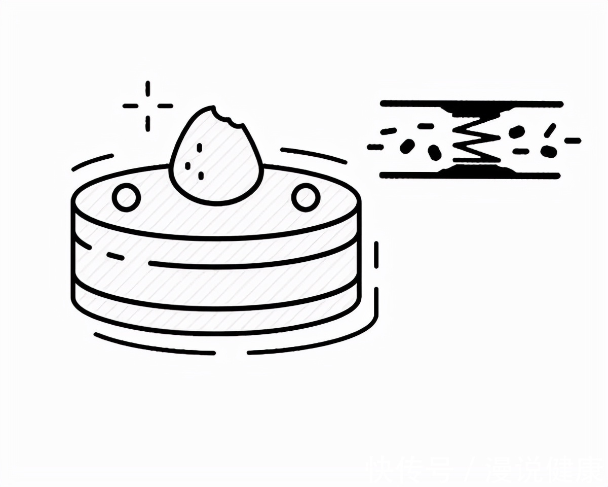 血管|脑梗也是吃出来?这3种食物太伤血管,排在第一不少人都爱吃