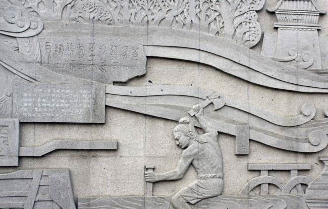 汽车公司#古代最邪门的三部书,科学也无法解释,其中《鲁班书》只能排最后!