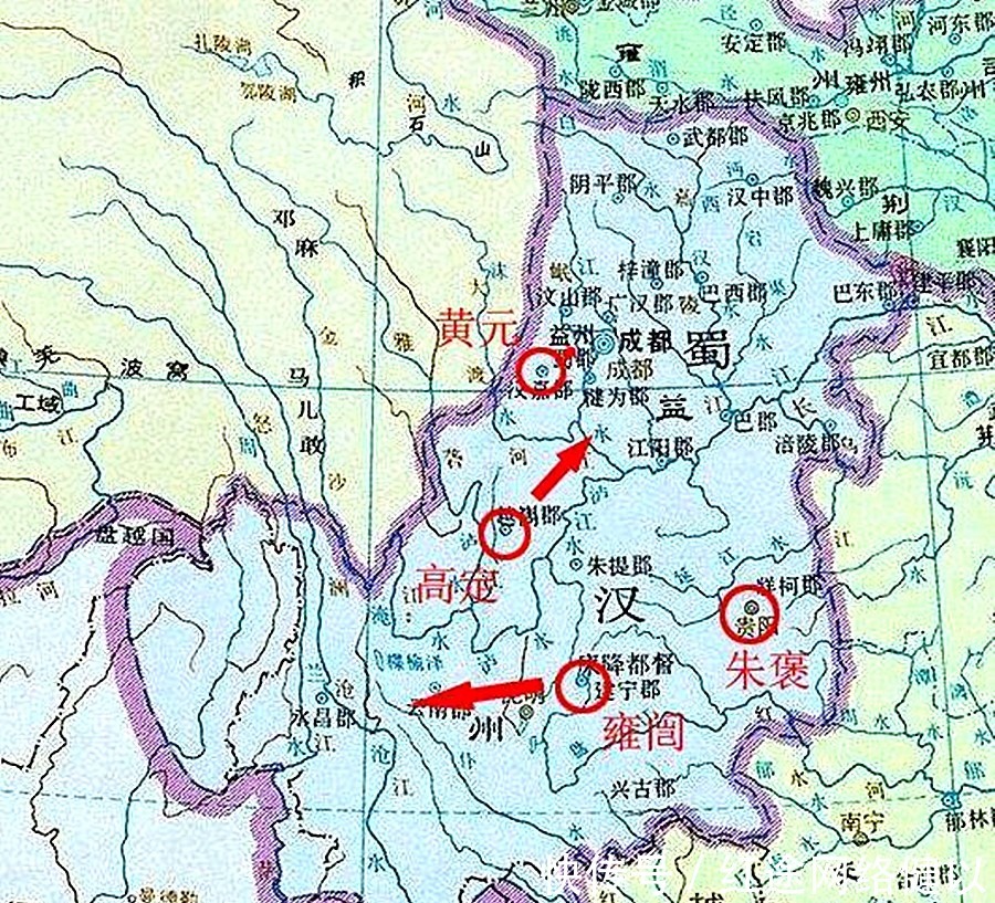 政治|赵云劝谏刘备先伐曹魏，再征服东吴，可统一天下，这可能吗？