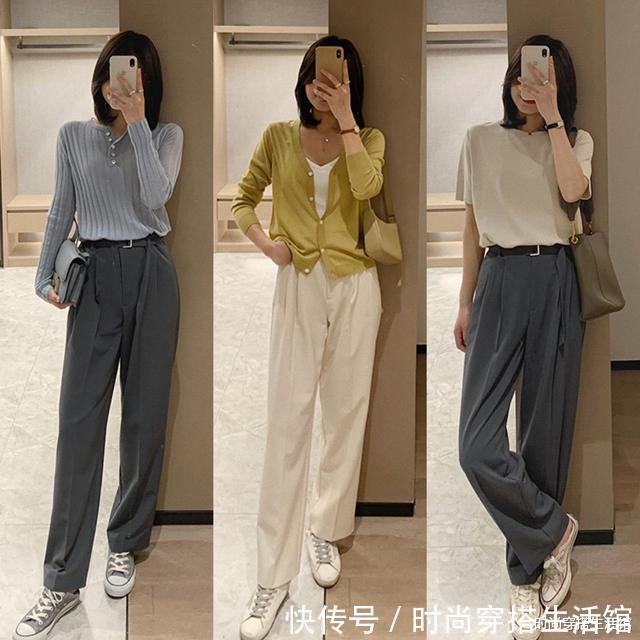腿型|?腿粗适合穿什么？这4件单品才是真显瘦，太实用了