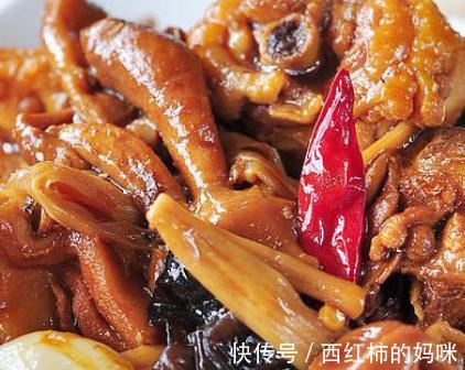 鸡肉|孩子身体发育离不开各种营养物质,多吃经典菜,补充营养促发育