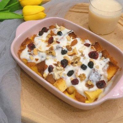 三明治|吐司边角料这样做比三明治更好吃～10分钟健康早餐