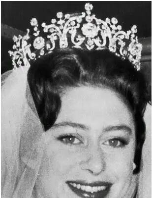 珠宝 玛格丽特公主的珠宝,让你涨见识,最后一件首饰竟拍出近亿高价