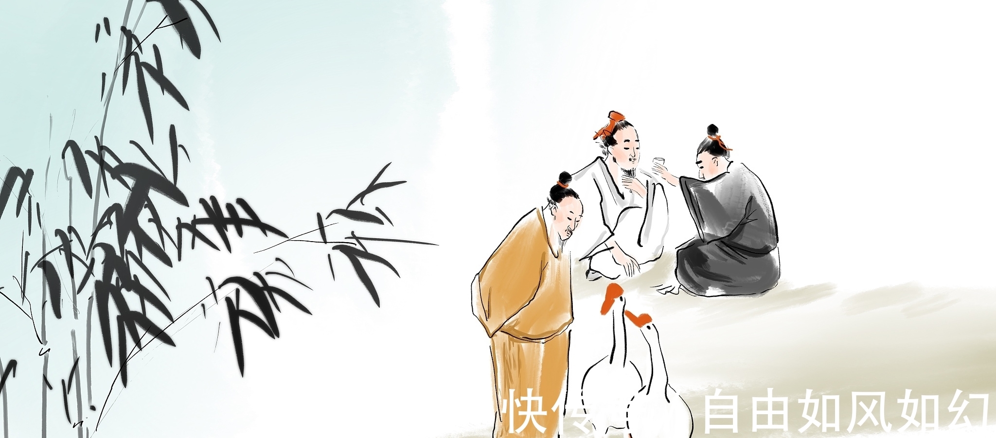 李煜$“穷而后诗能工”,写诗真能把人写穷?欧阳修是这样解释的