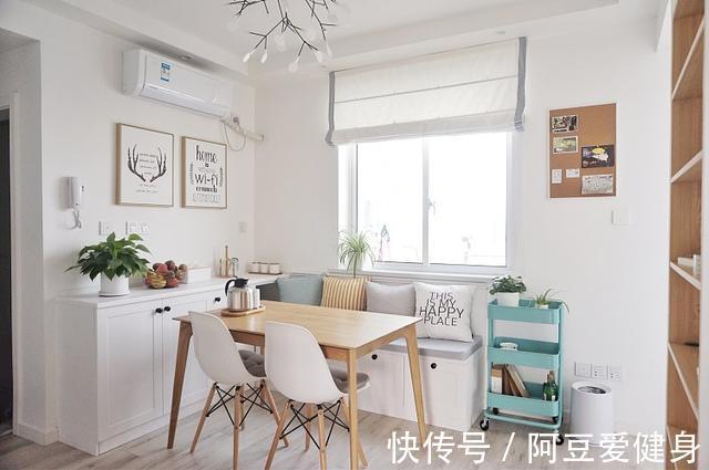 露台|发现小户型简装真的很棒,房子越住越精致,越住越温馨