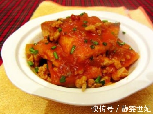 维生素p|豆腐和此物一起炒，孕妇要多吃，能预防缺铁性贫血，给孩子好身体