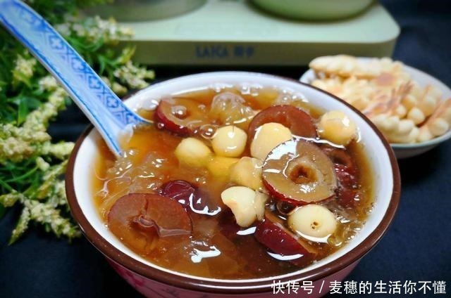 气色|年龄越大,气血越差,坚持每天吃碗它,香甜美味,气色慢慢补回来