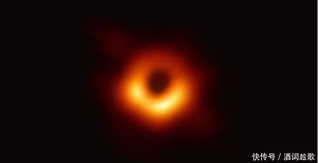 无线电波 人类造出史上最强望远镜,拍下的黑洞照片,远甩哈勃1000倍