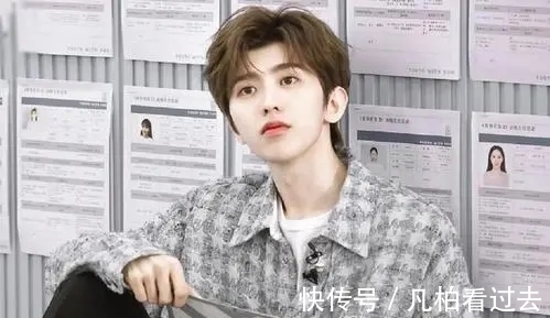 罗云熙|小八卦,蔡徐坤,周也,罗云熙,夏之光