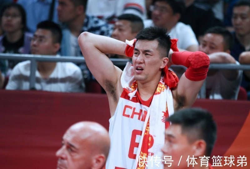 周琦|这次中国男篮已经迎来复兴,而世预赛也只是开始,爆发还在后面!