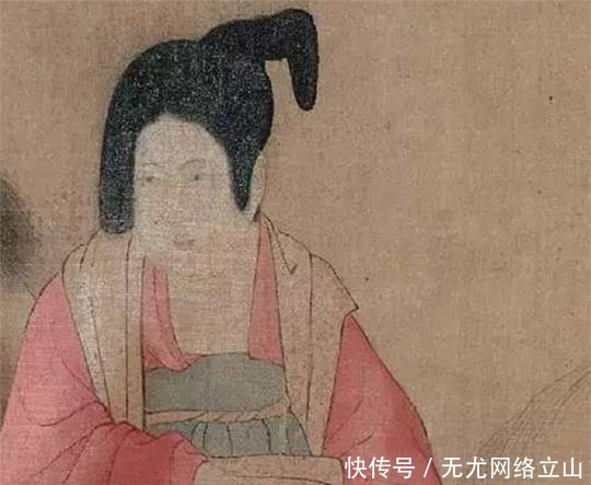 古代小小女子的发髻变化背后所蕴含的社会变迁过程