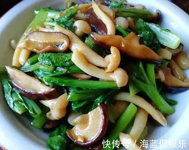 香菇|鲜香可口的几道家常美食,总有一道你喜欢,香浓美味很适合你的哦