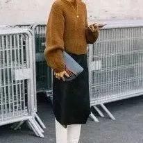 2021秋冬最流行的色彩搭配