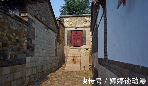 牟氏庄园|山东再现“巨富豪宅”，号称“传统建筑之瑰宝”，位于栖霞市