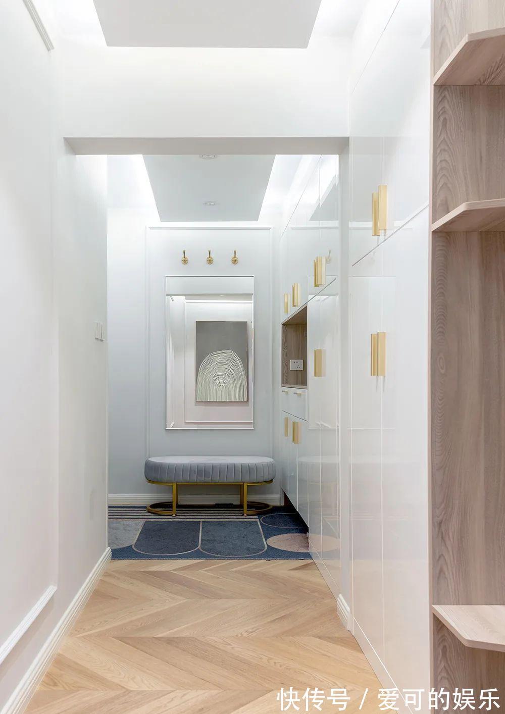 小蜗居|房子再小生活也要精致，看看这套58㎡小蜗居，堪称小户型的典范！