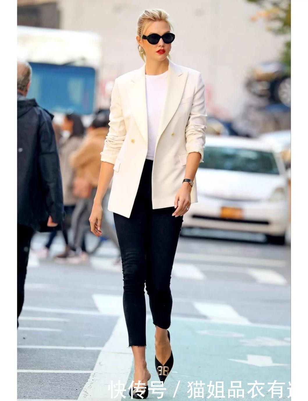 那些将基础款穿好看的女人，背后都藏着什么秘密？这里揭秘给你看