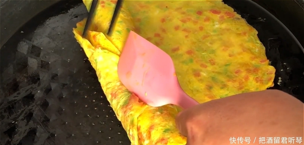 早餐|没有时间做早餐的看过来,不放一滴油,十分钟搞定,营养又好吃