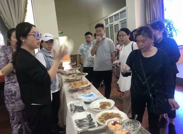 膳食委员会|彭州市机关幼儿园开展膳食主题宣传活动