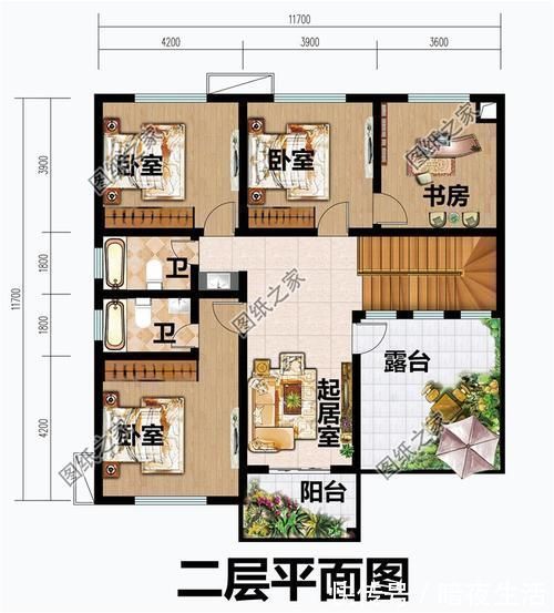 客厅|经济型砖混小别墅,舒适美观选这三款,你不会后悔的