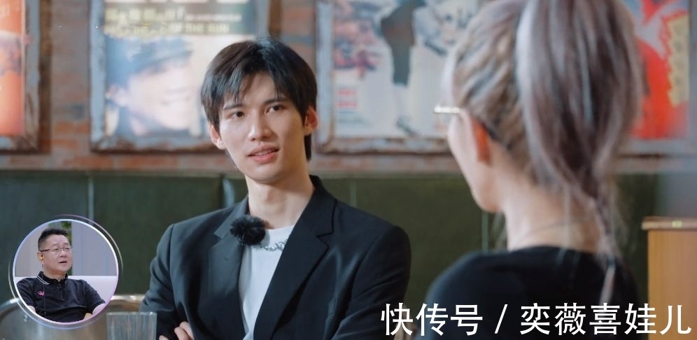 罗昊|周扬青的约会嘉宾，原本是属于孟子义的，出场顺序太重要了