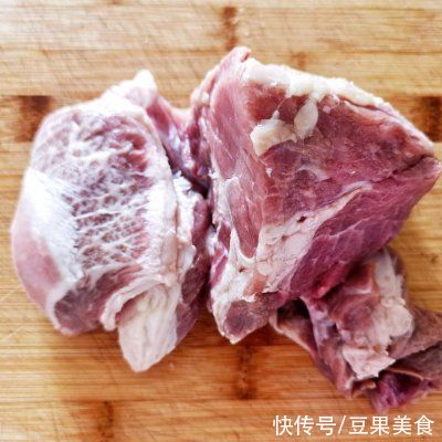  #味达美名厨福气汁，新春添口福#孜然土豆牛肉，烧烤味超解馋