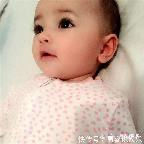 葡萄|为了生个大眼睛娃,孕妇孕期狂吃葡萄,孩子出生后怀疑抱错了