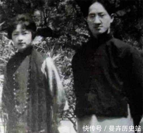 102岁的徐志摩独子徐积锴:坦言母亲不恨林徽因,却很同情陆小曼