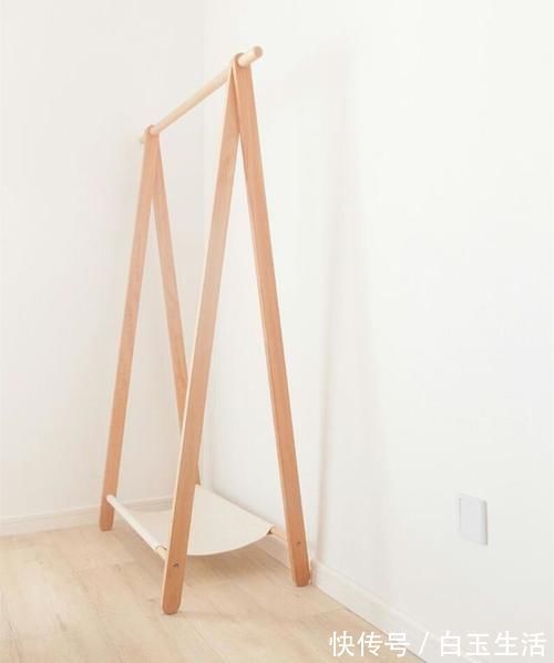 三口之|参观了她的90㎡新家,我被治愈了,入户日式风,幸福的三口之家